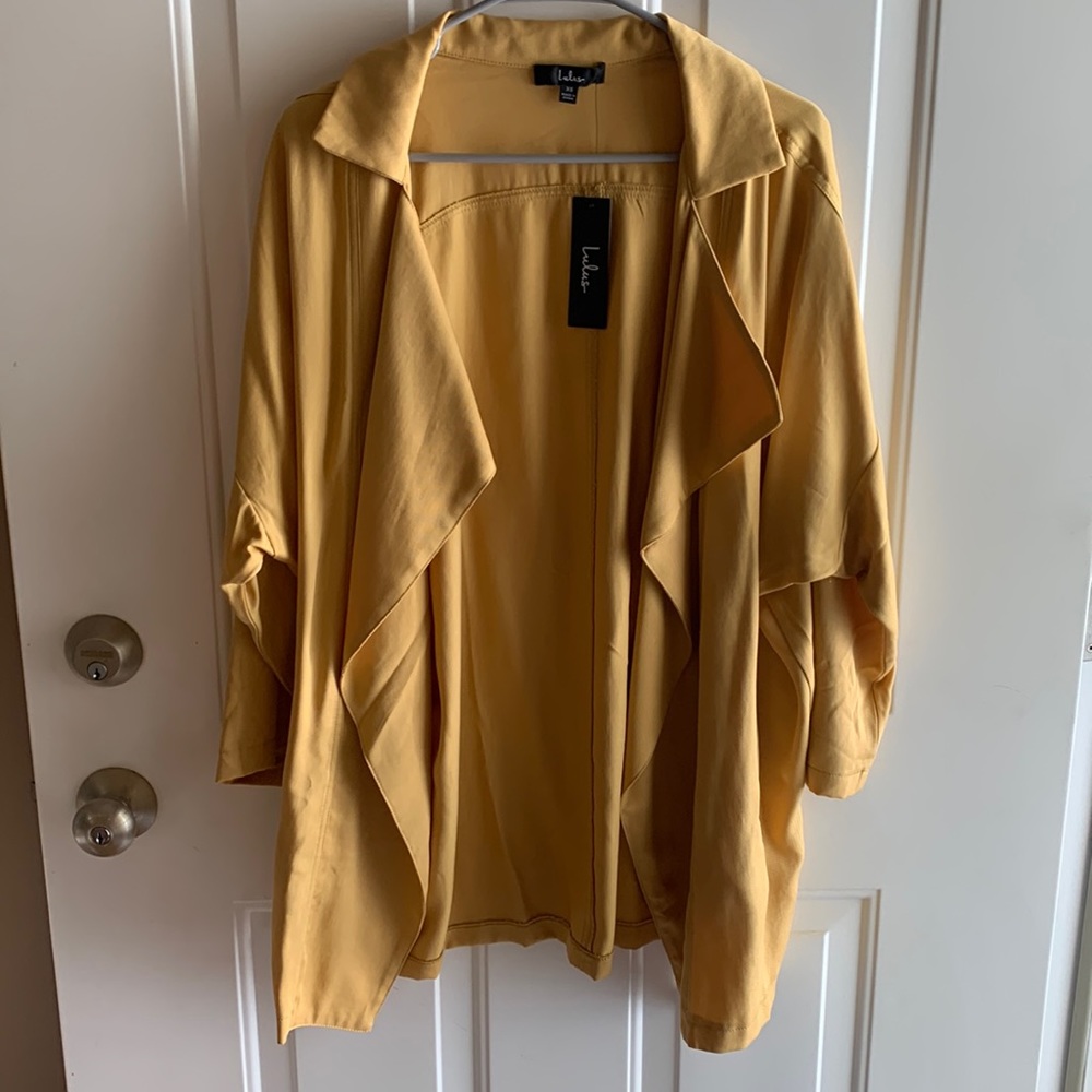 Lulus jacket